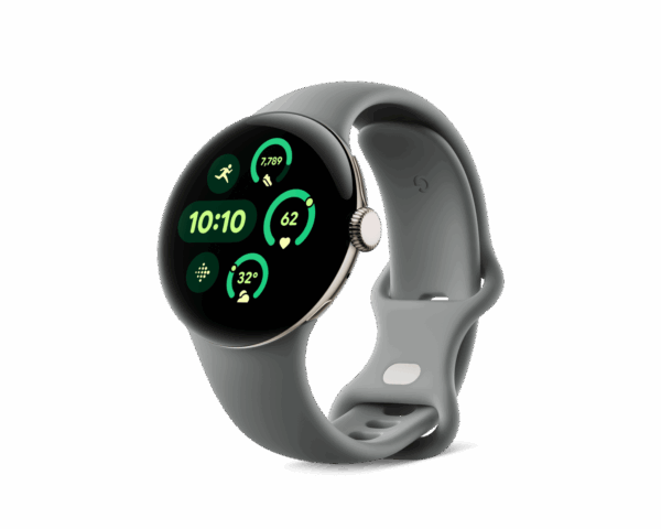 Google Pixel Watch 3