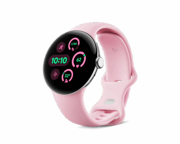 Google Pixel Watch 3