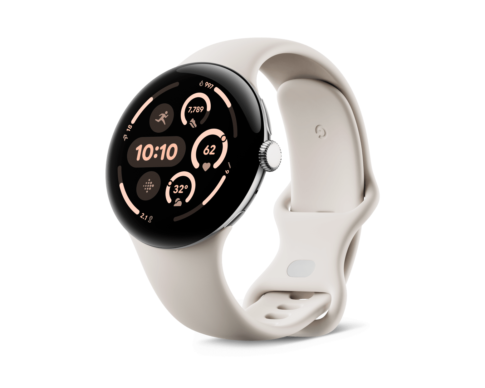 Google Pixel Watch 3 - изображение 1