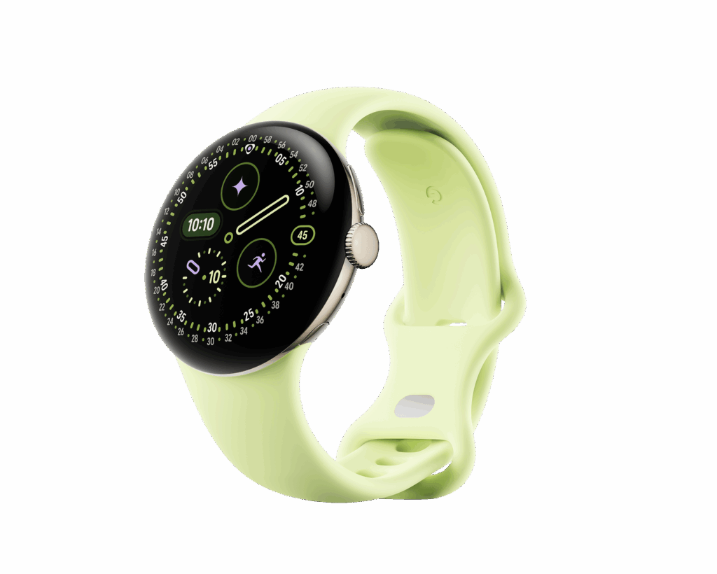 Google Pixel Watch 4
