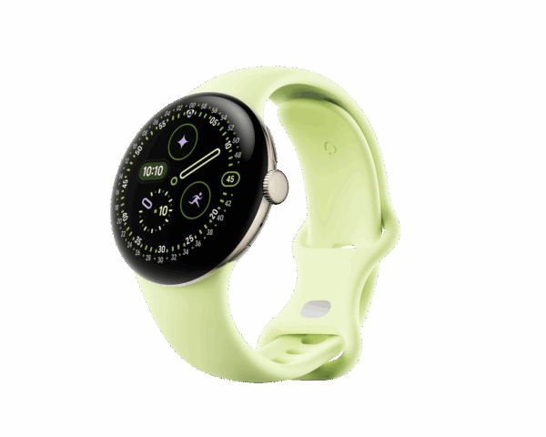 Google Pixel Watch 4
