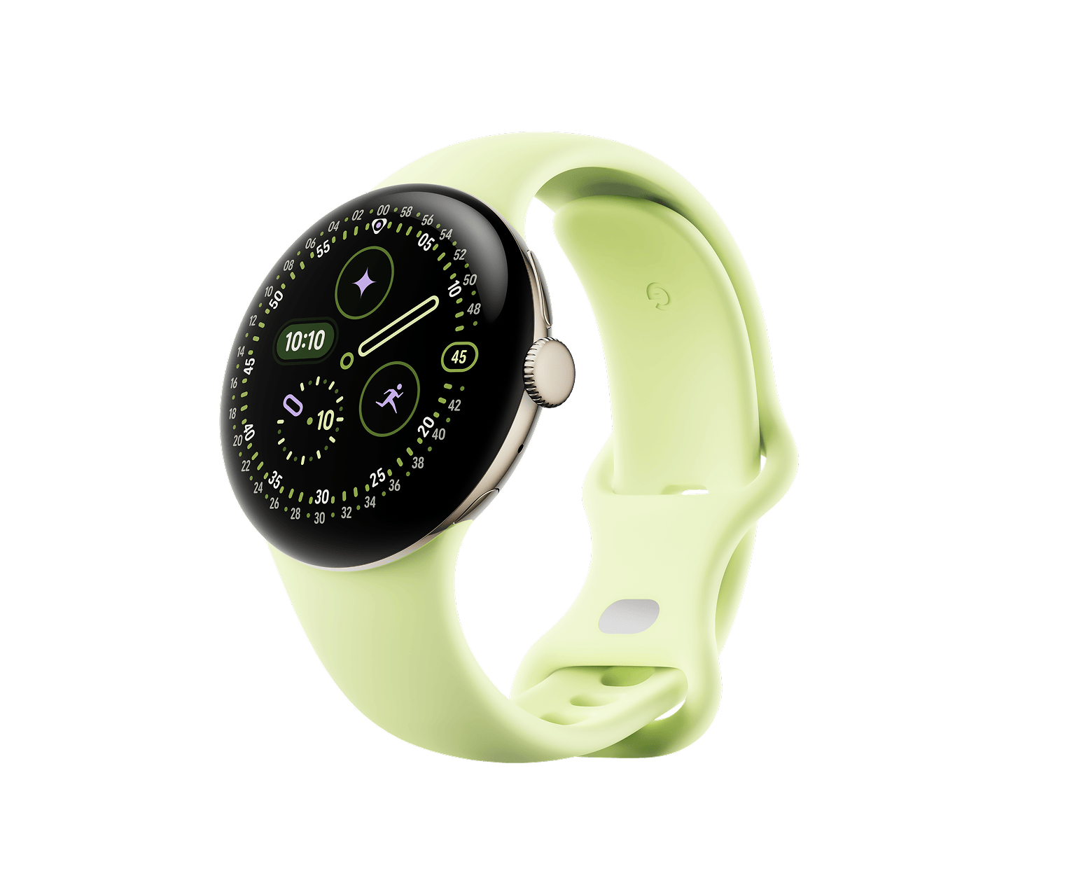 Google Pixel Watch 4 - изображение 6