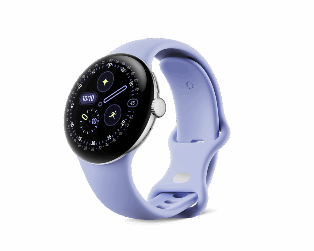 Google Pixel Watch 4
